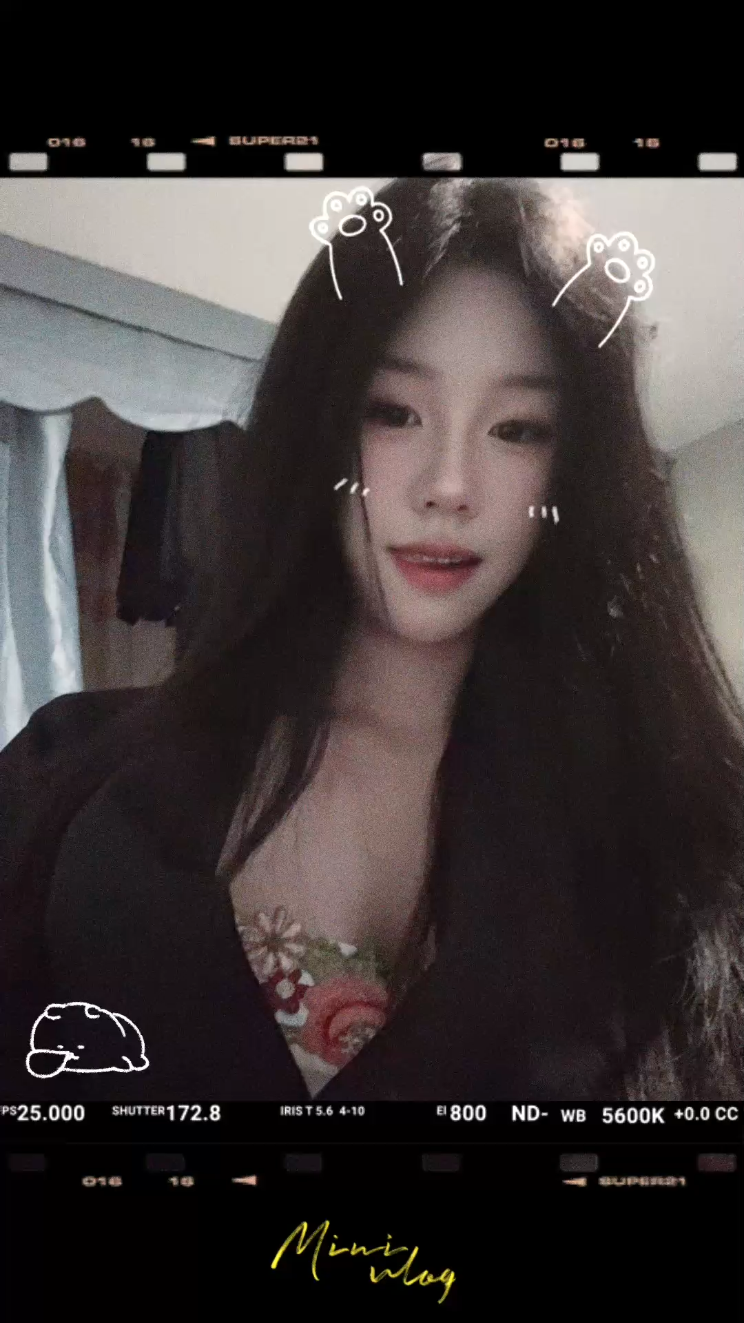 你给我等着，我会一直