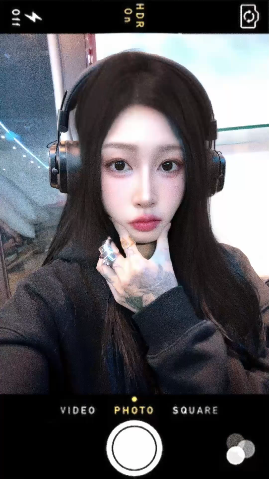 讲真：你在谁面前最像