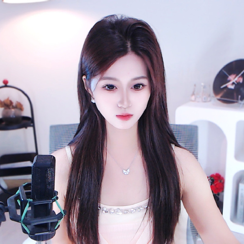 小羊困了的主播海報(bào)