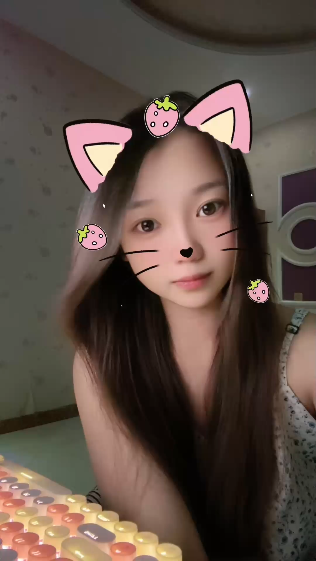 喵～