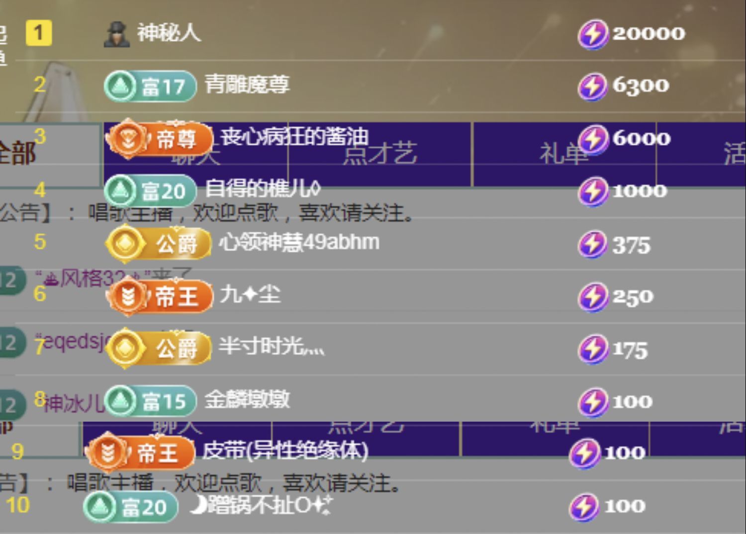 金麒麟安静唱歌🎤的图片