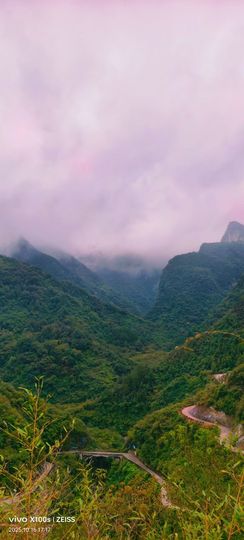 妞妞骑行南宁的图片