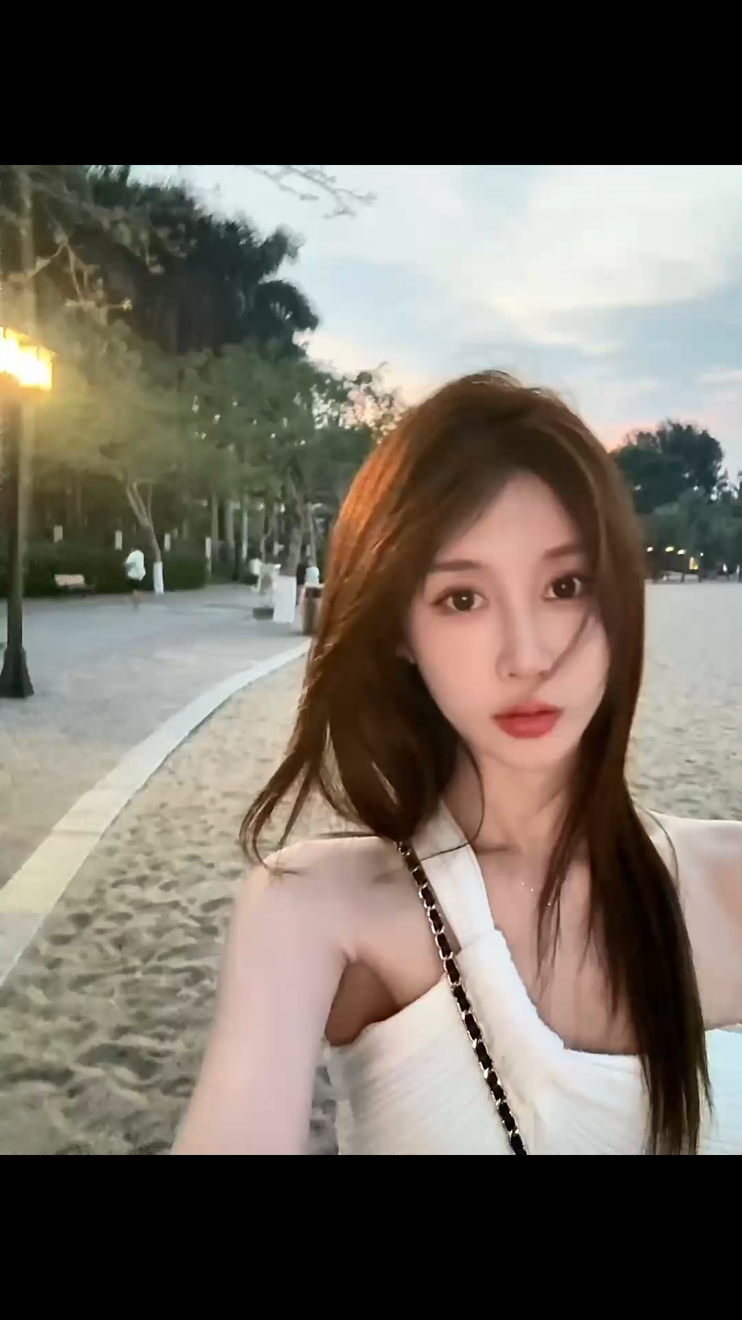 每次音乐一响起 我就
