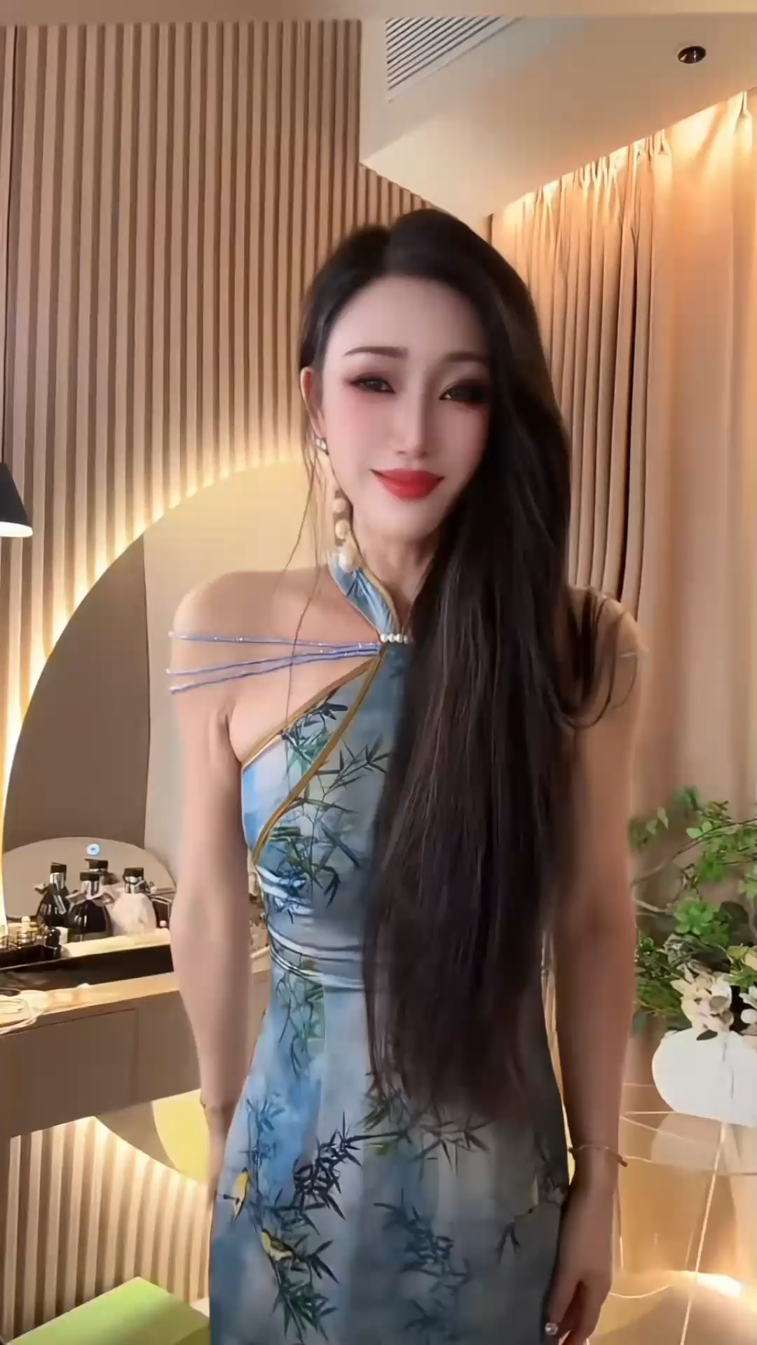 爱死了古风摇
