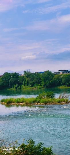 妞妞骑行南宁的图片