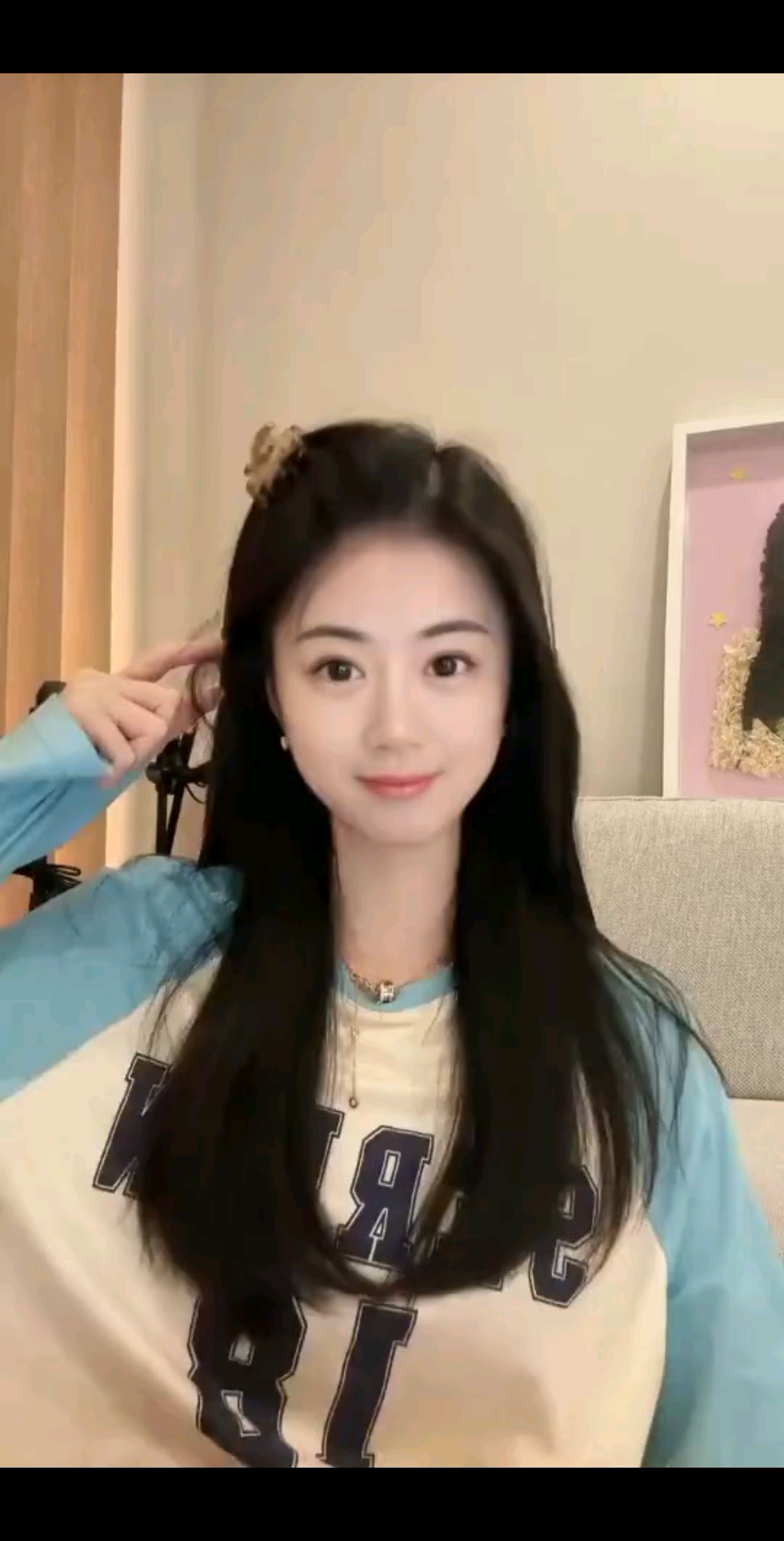 玫瑰在努力的坚持