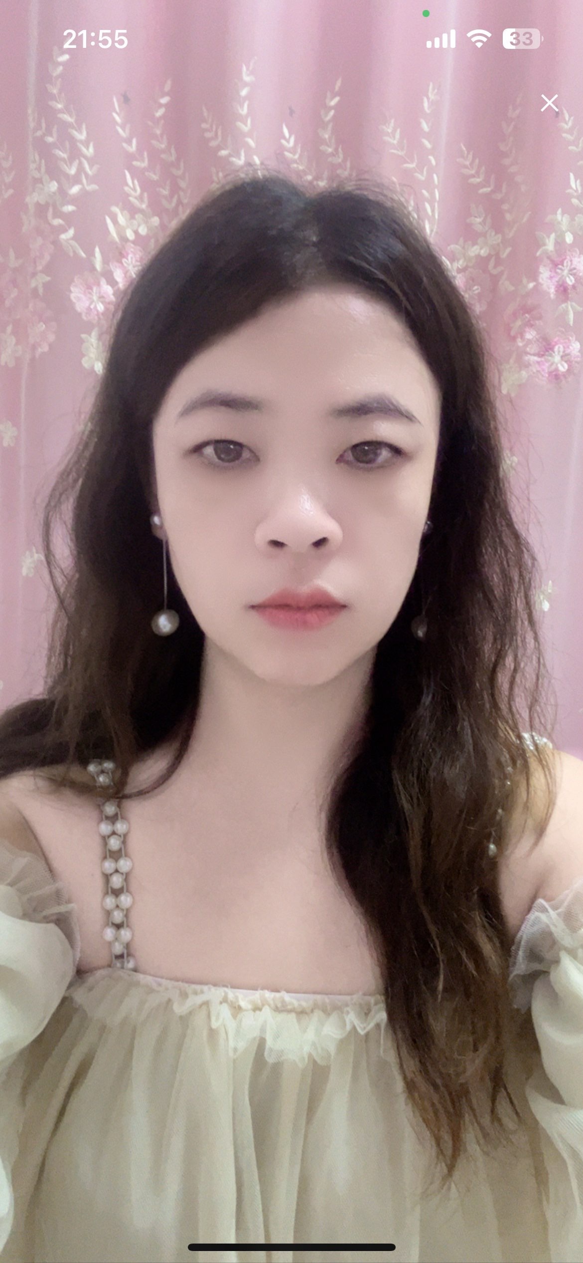 安然晚八点半主播图片