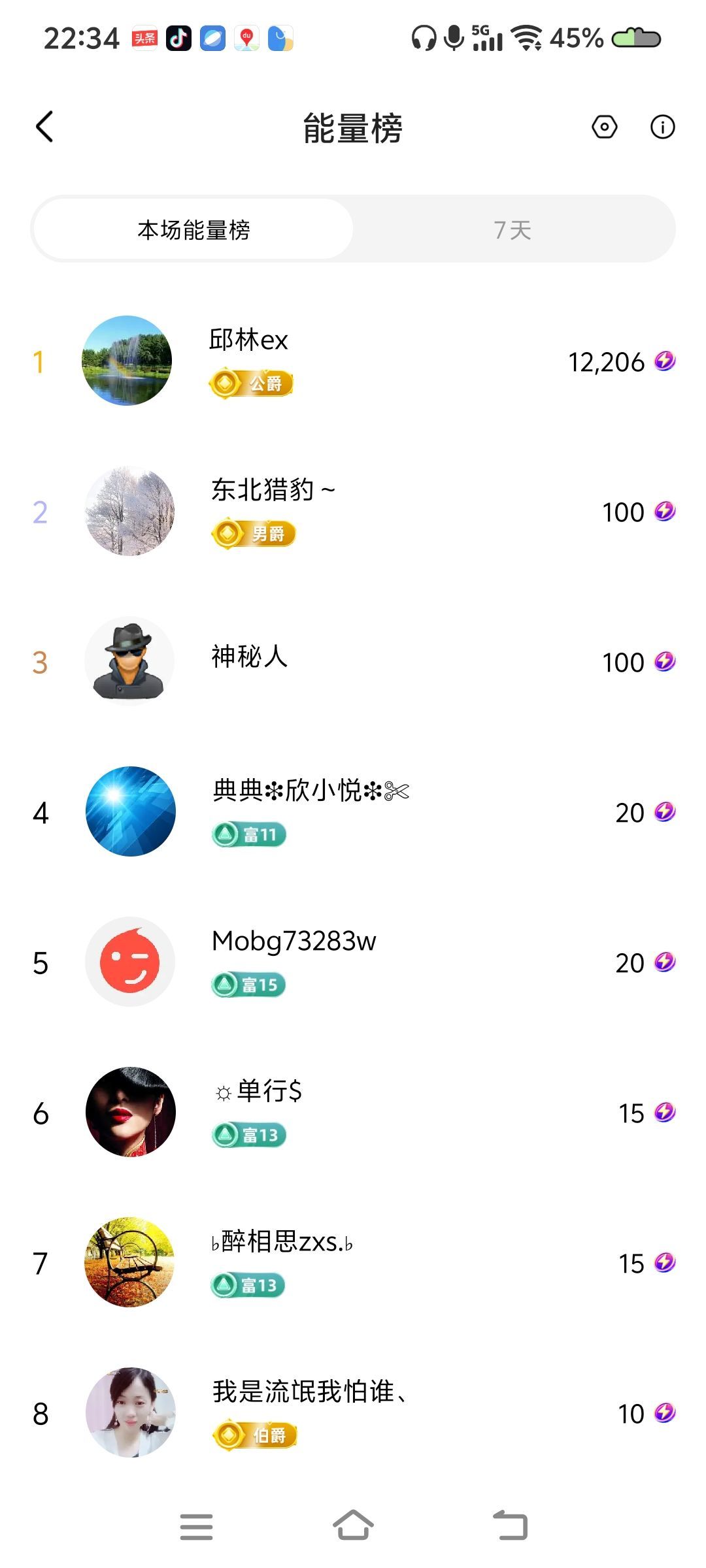 小芳，??減肥打卡主播圖片