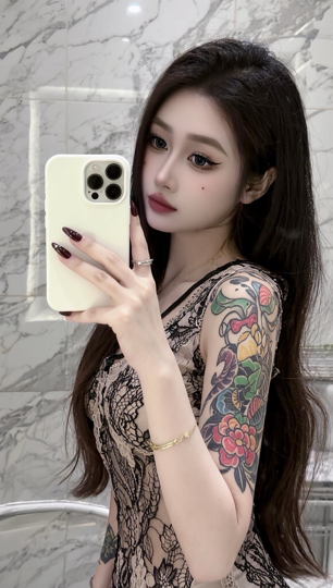 婷婷不赖！海报
