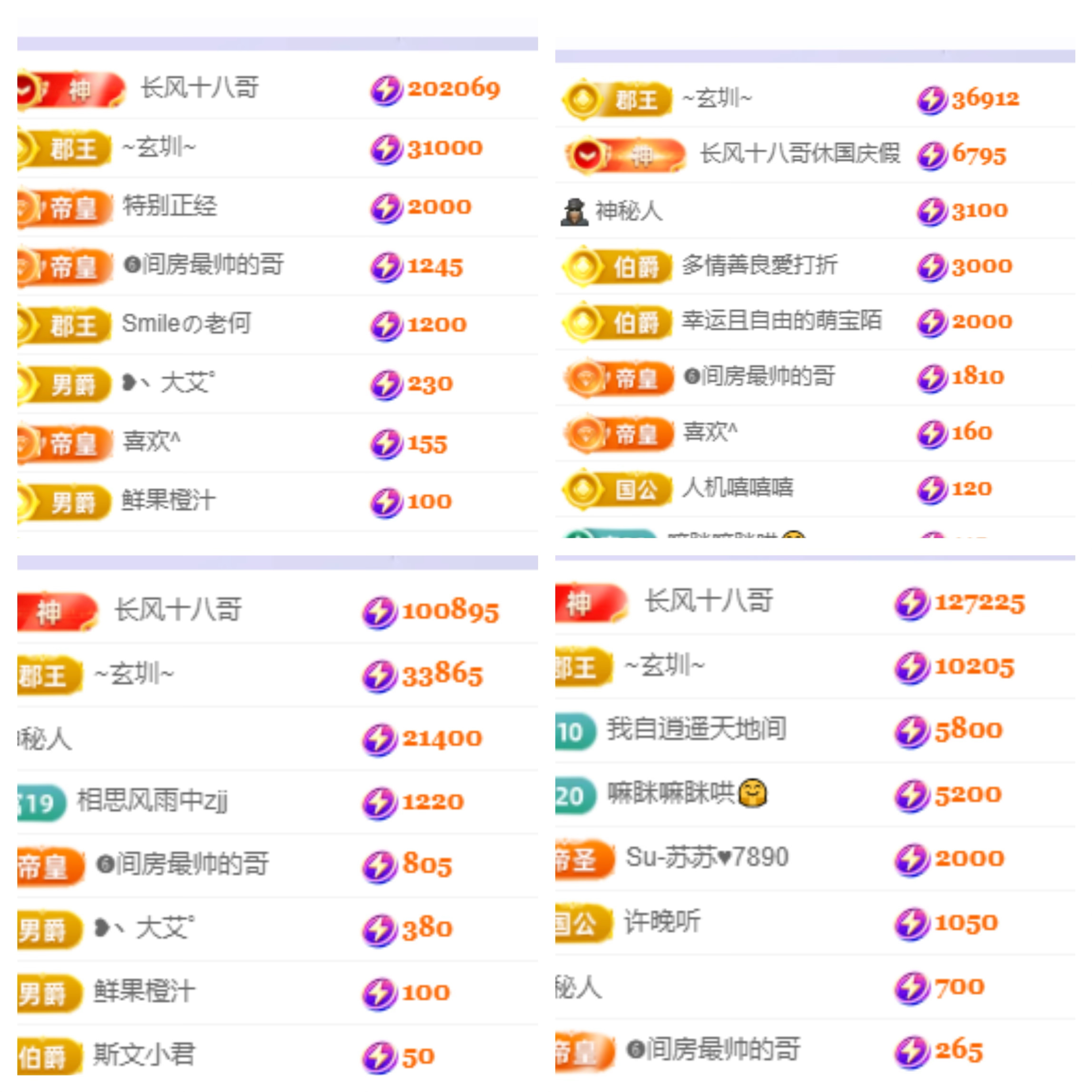 李悠悠🌈主播图片