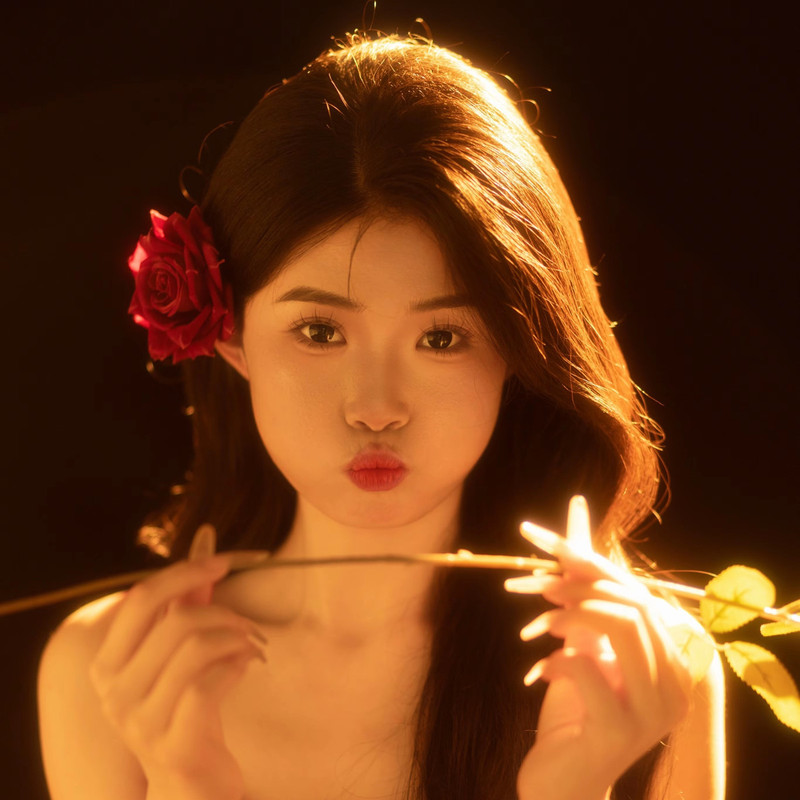 新人姜一一的主播海报