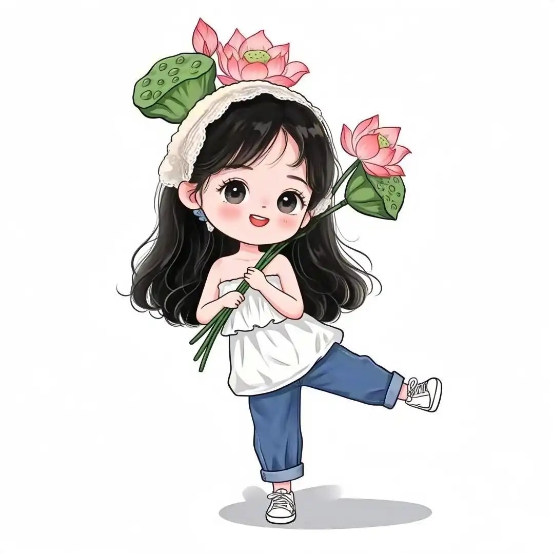 温柔❤️加油呀主播图片