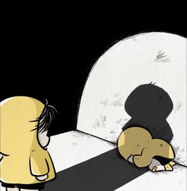 小梨u，瓶颈了的图片