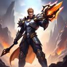 没有伊苏尔德的佛耶戈