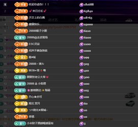 28888、龙三主播照片