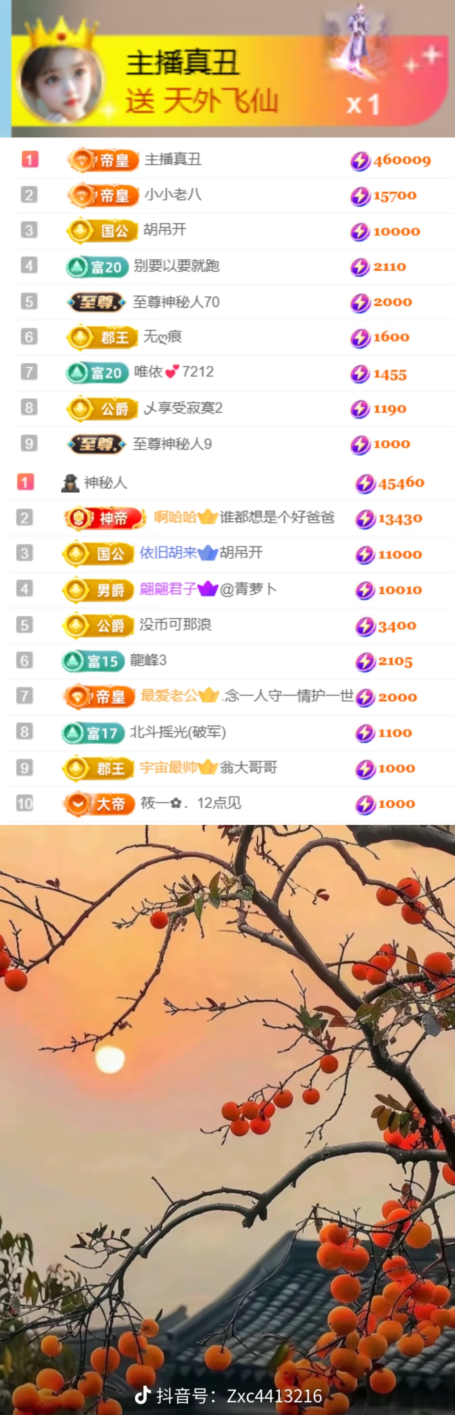 陈慧慧🥕贺老大神尊主播图片