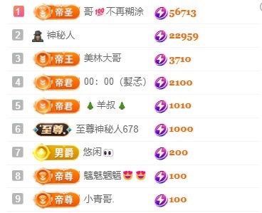 小米🧡主播图片