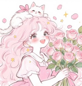 云浅浅koi💗的图片