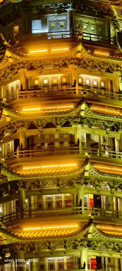 妞妞骑行南宁的图片