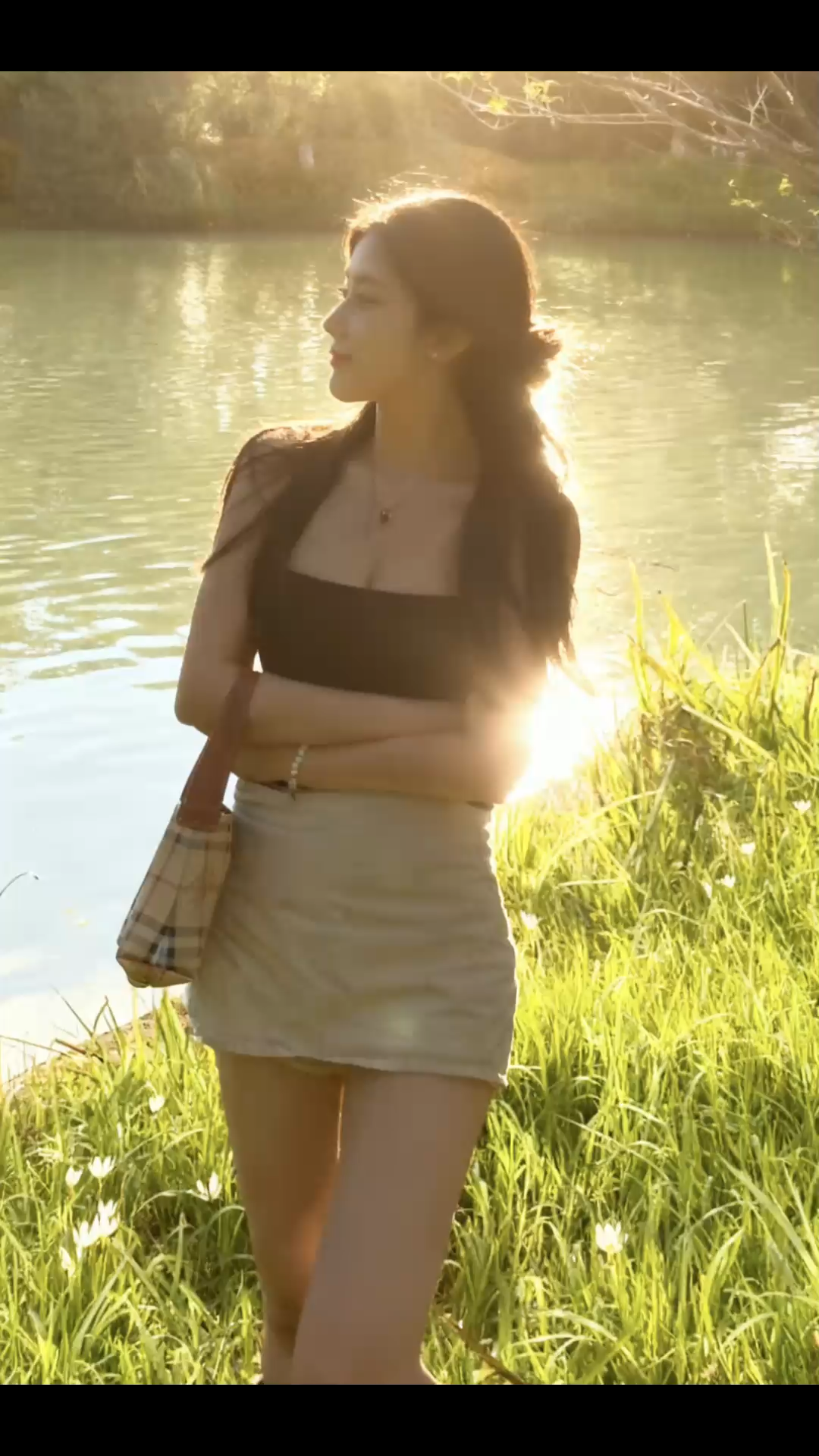 安徽的秋天 终于姗姗