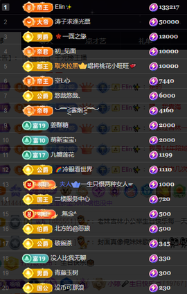 小婷🎤烟嗓唱☆づ的图片