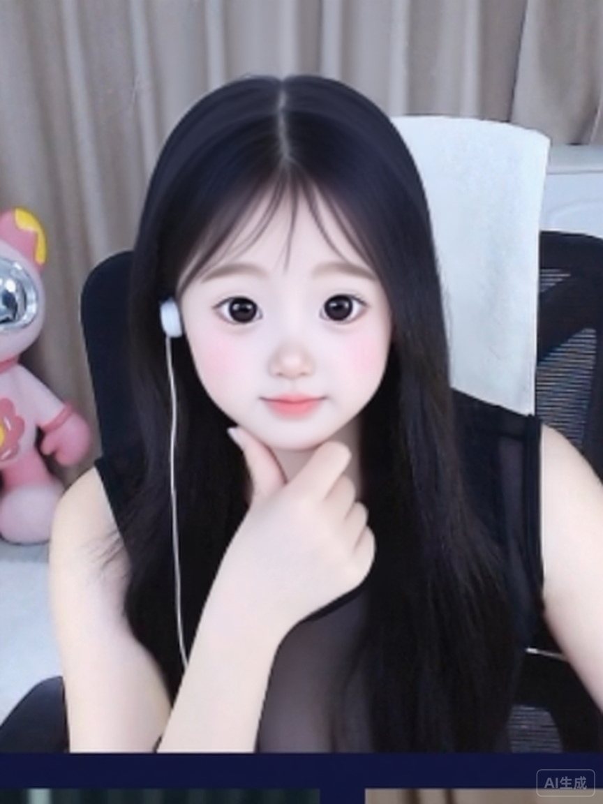 许安..主播图片