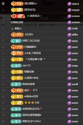 芯瑶❤️爱唱歌～的图片