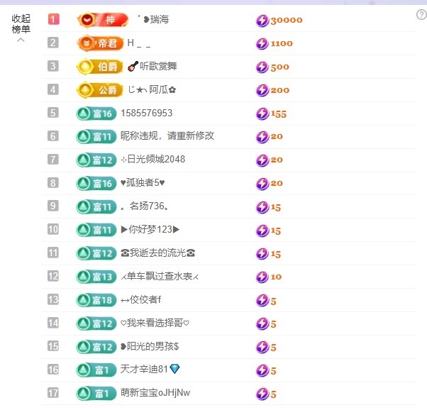 ᥫᩣ应应～主播图片