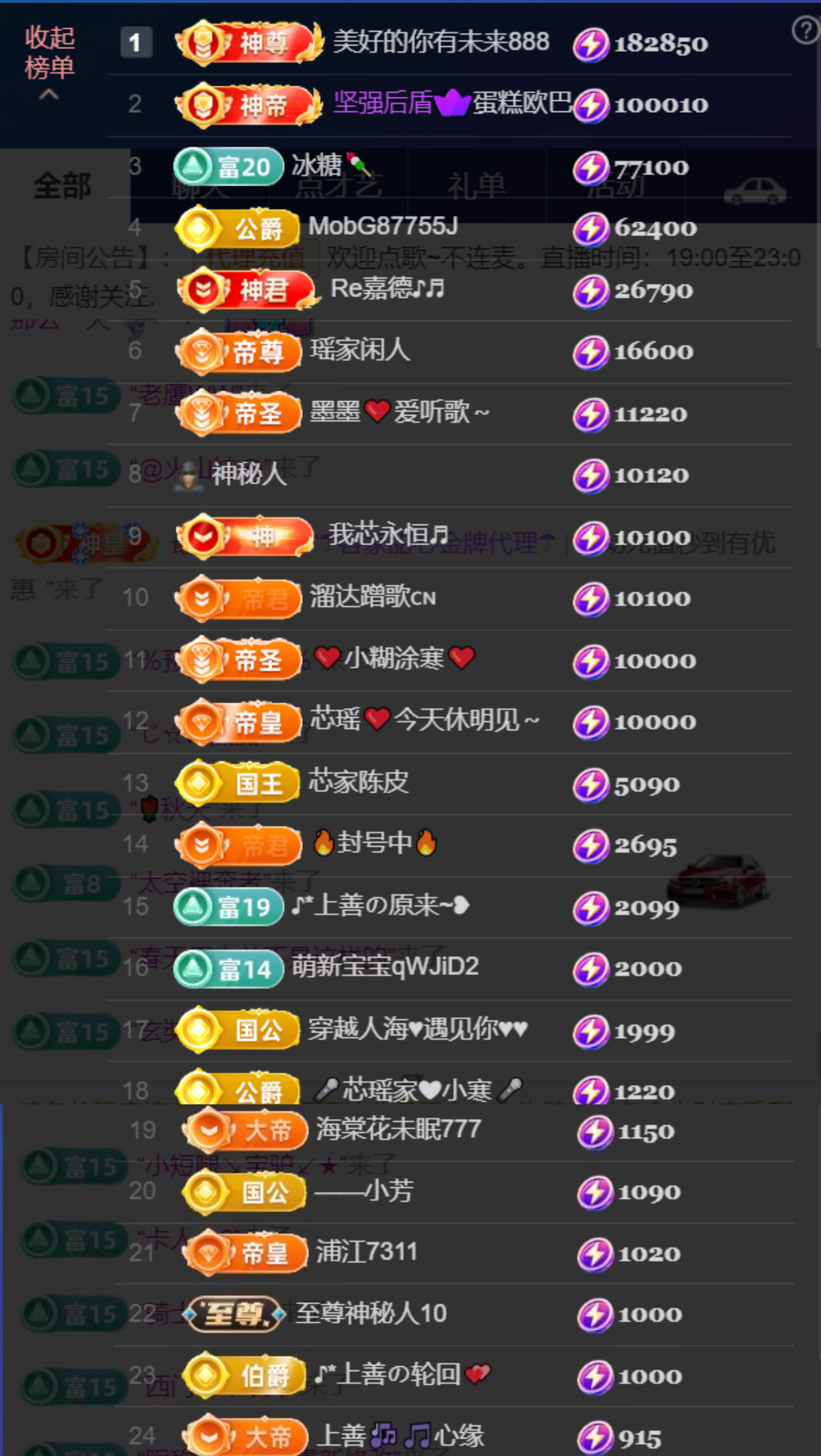 婼儿♪♬每晚7点半见主播图片