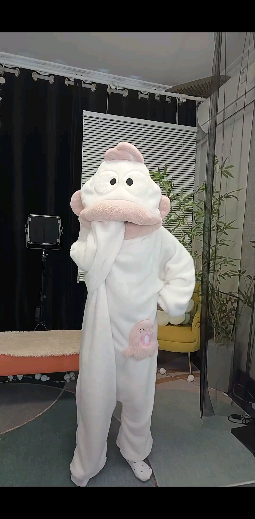 谁要看我跳舞了/狂笑