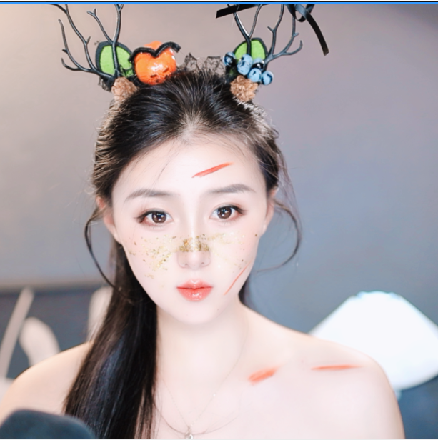 小婷??煙嗓唱☆づ的主播照片