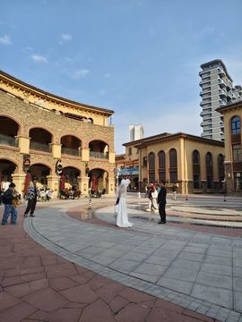 桃子🍑游园中的图片