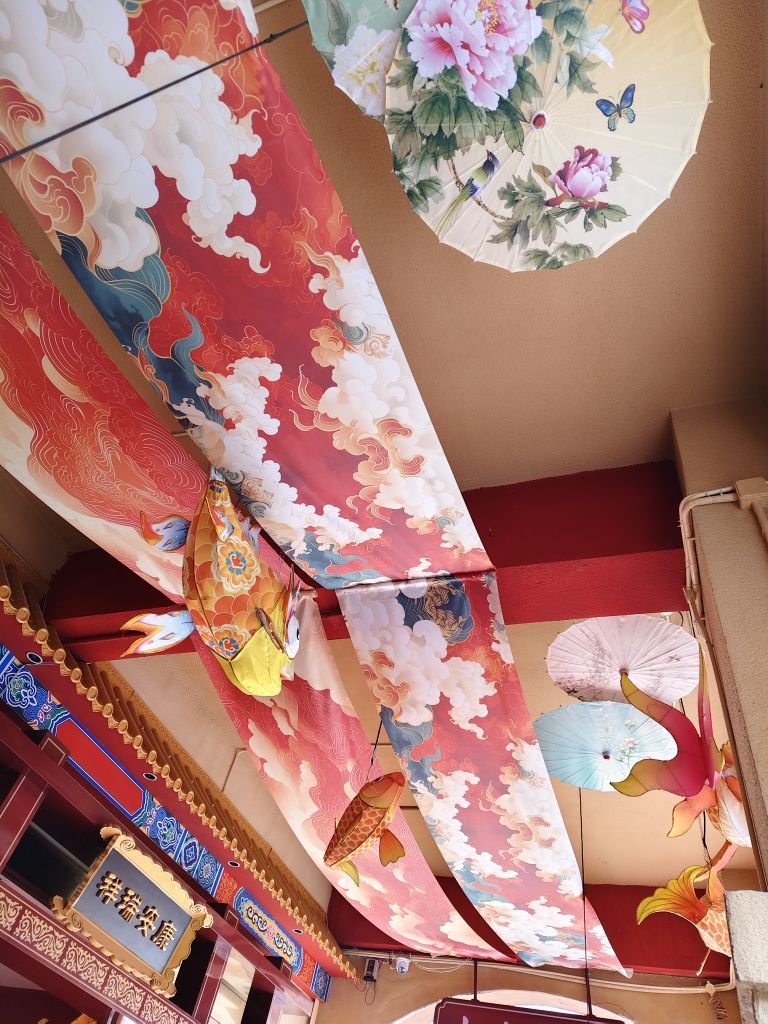 桃子🍑游园中主播图片