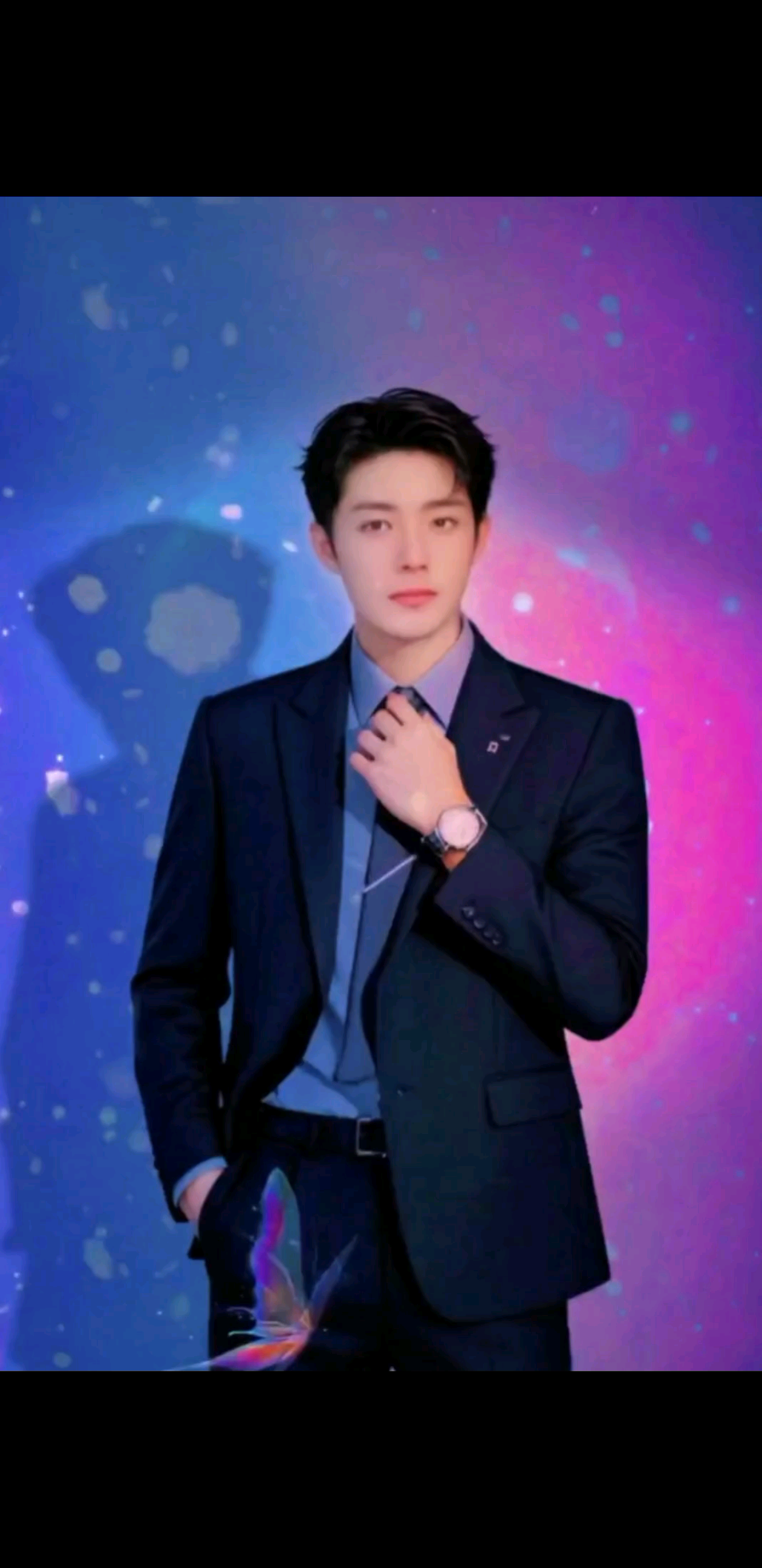 由照片改的将就看