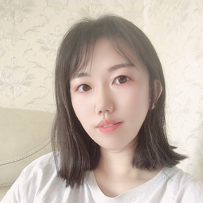 央未未的主播海报