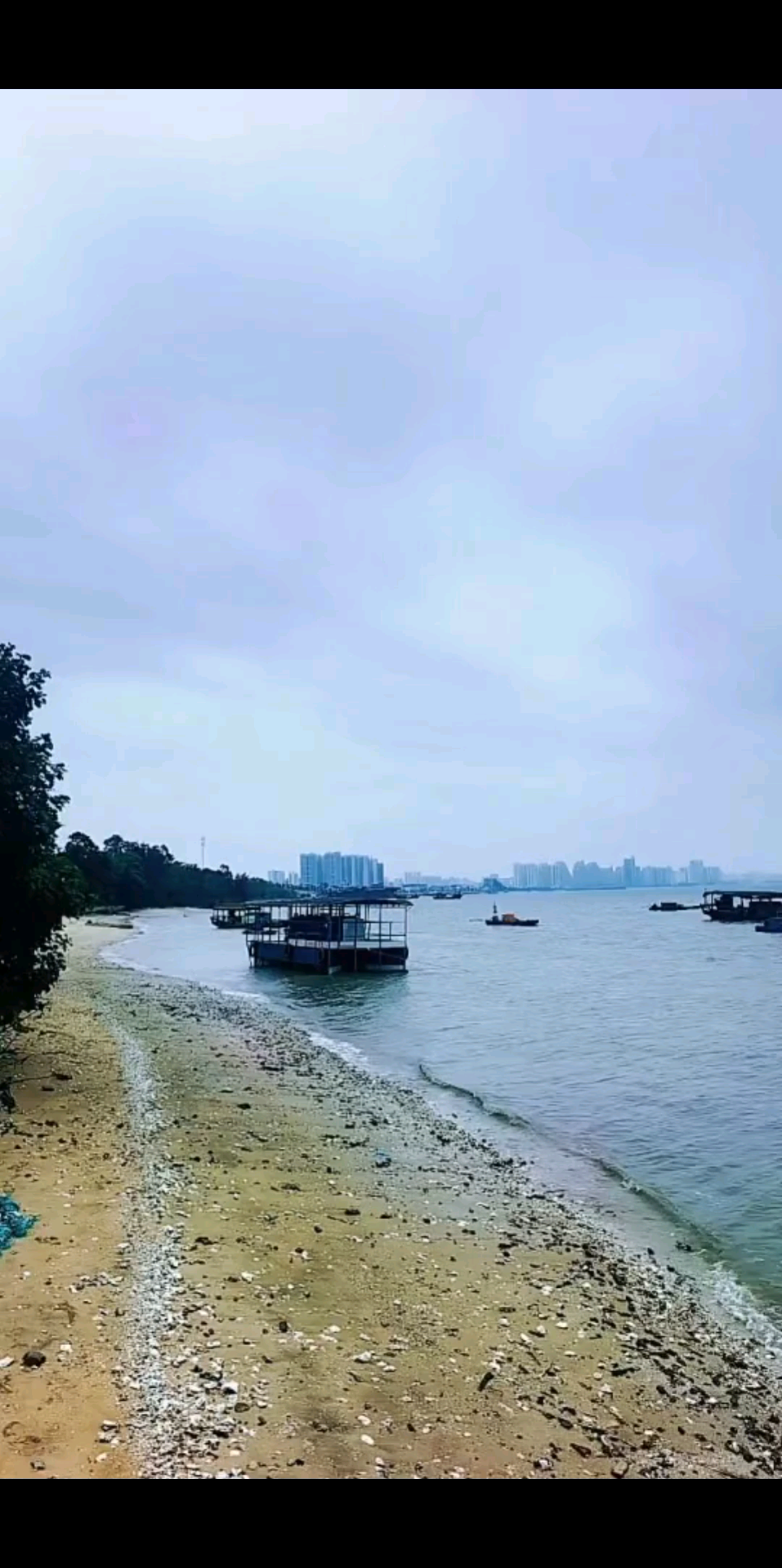 希望这样的海景能治愈