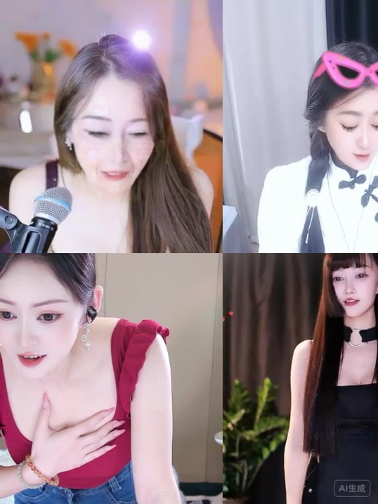 萌新大寶寶!主播圖片