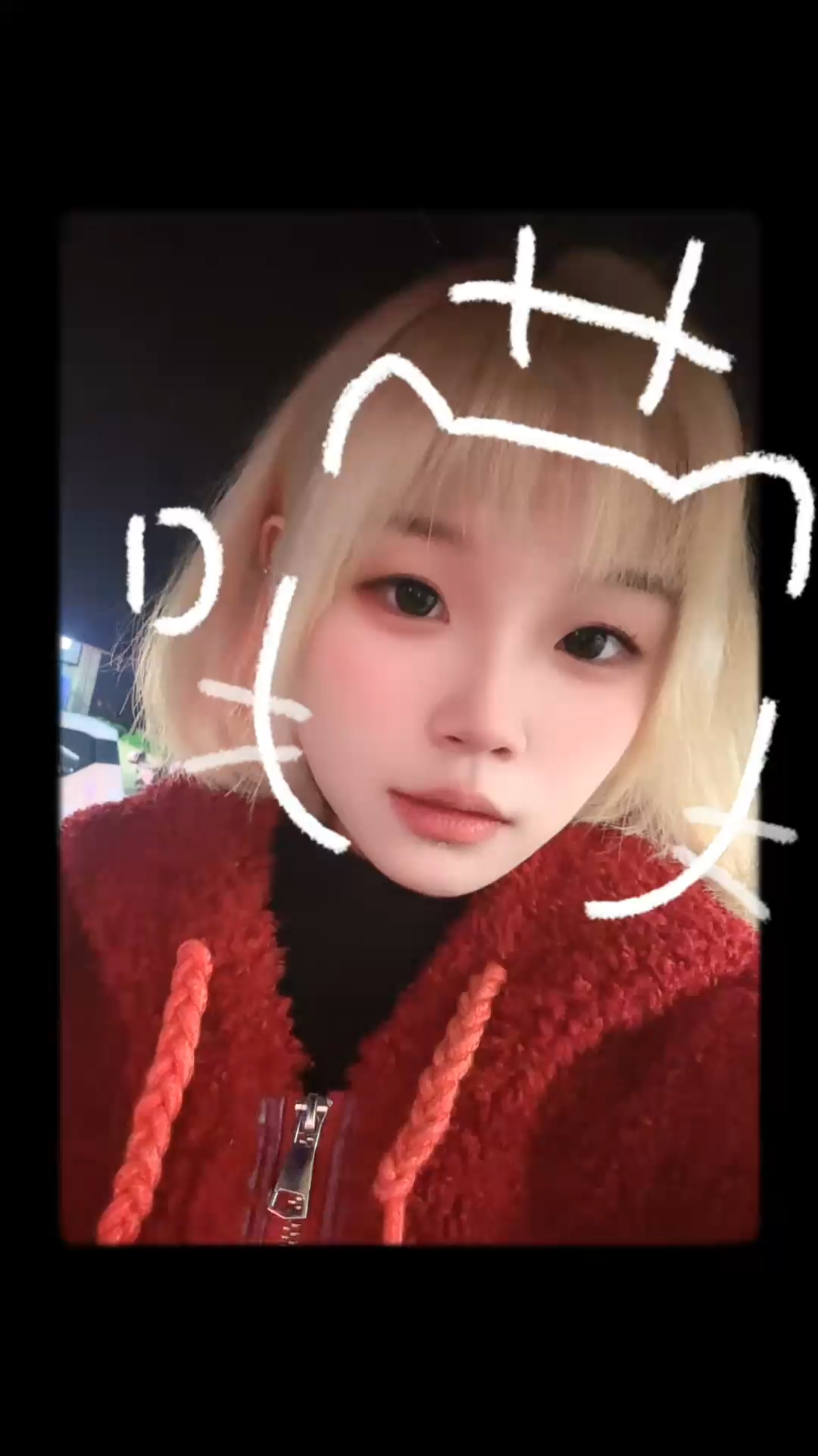 小仙女出门啦/窃笑