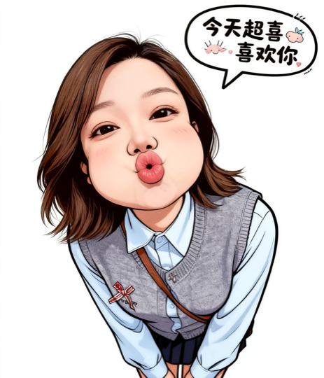 べ国产小祖宗⚡️海报