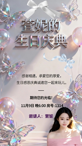 ◕◕萱妮9号生日喽◕的图片