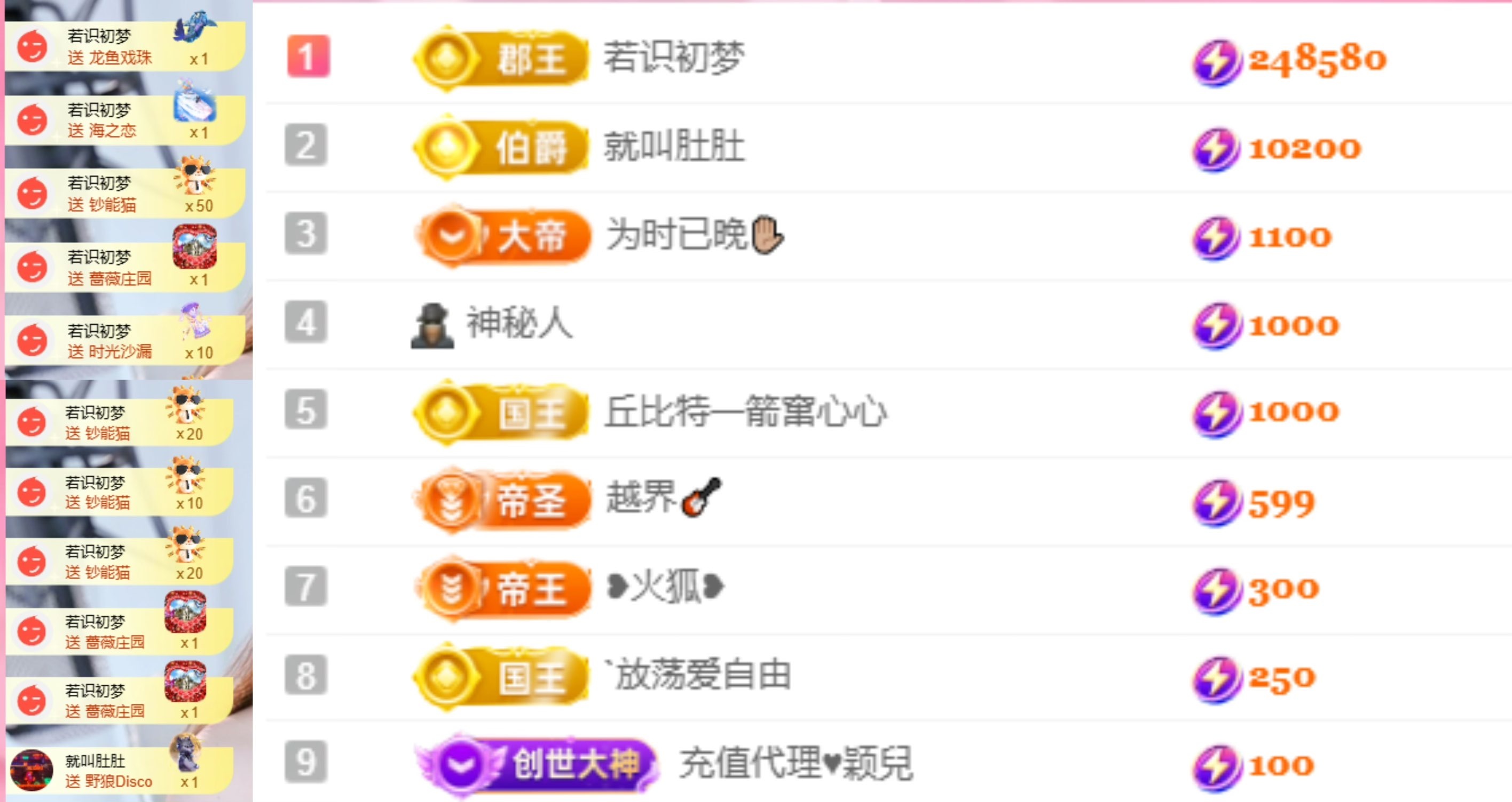 若初💐主播图片