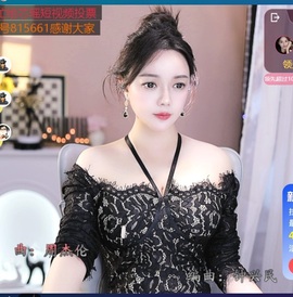 婼儿♪♬每晚7点半见的图片