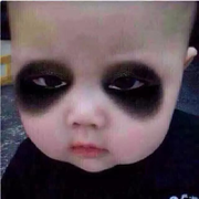 一屁股把你坐成标本