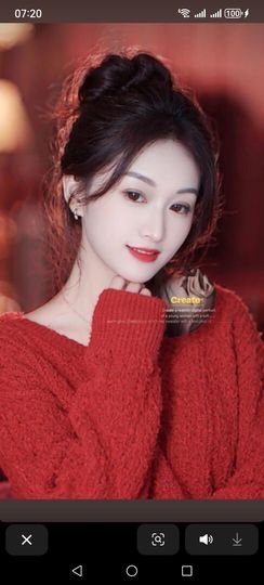 薇薇💞有点甜💋的图片