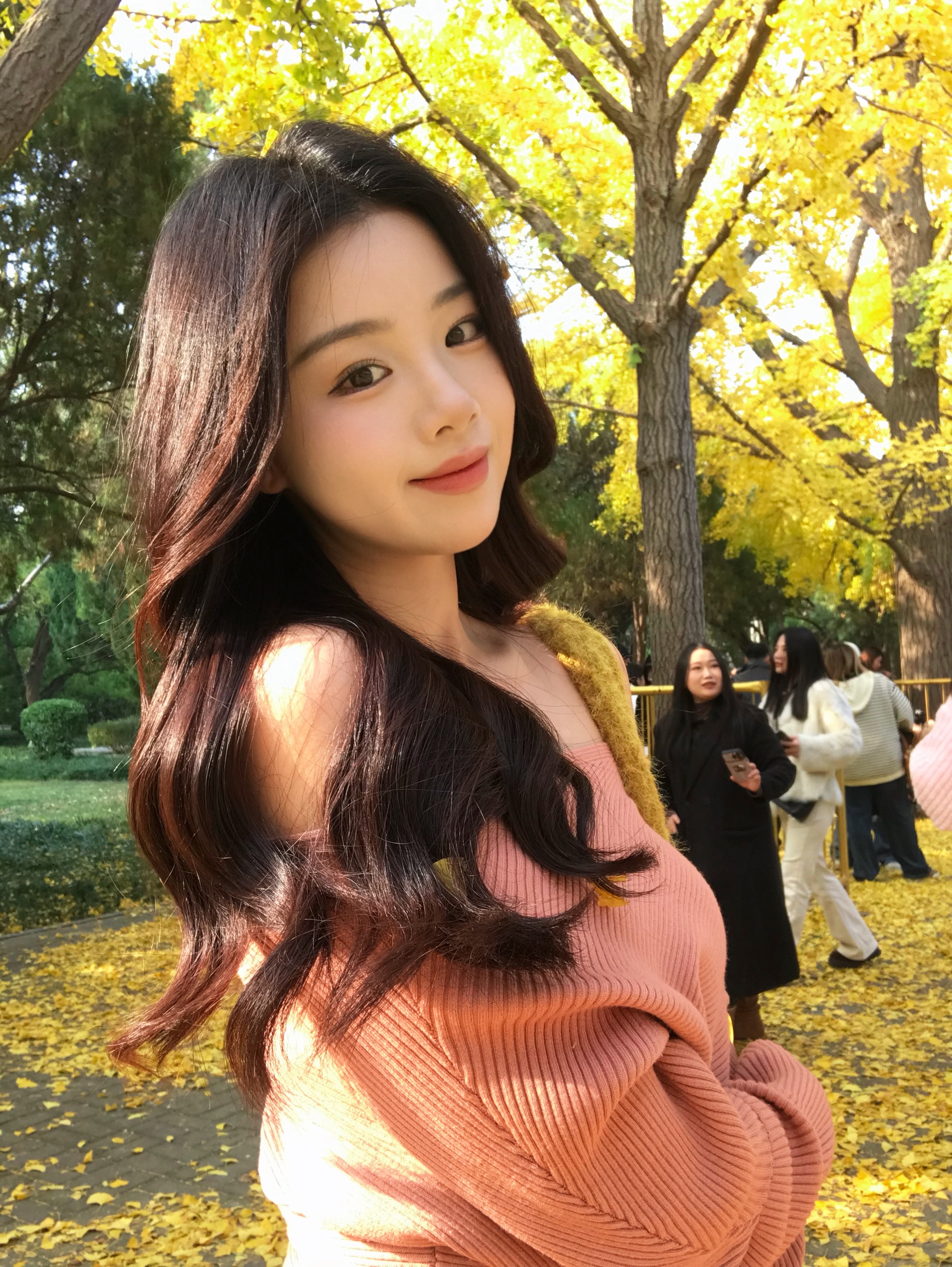 啾咪甜心点舞啦主播图片