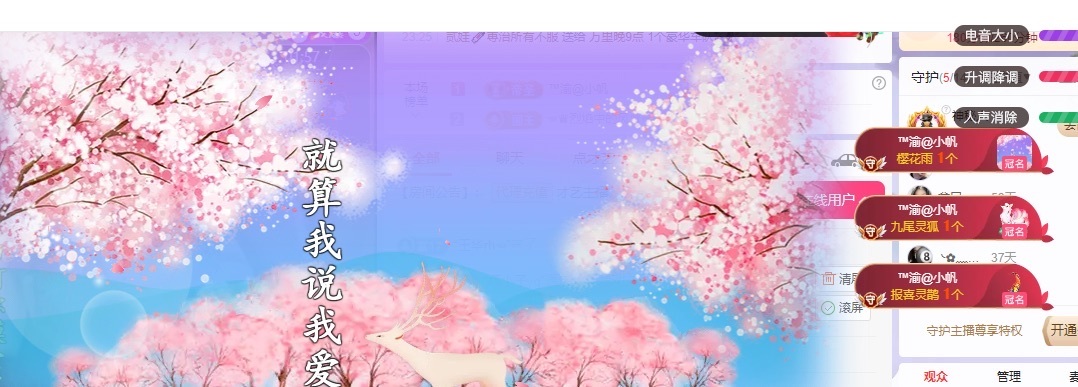 念安休主播图片