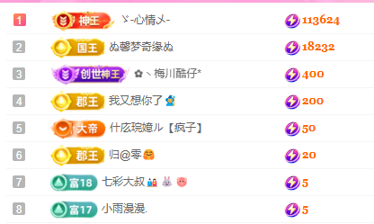 紫柔💕主播图片