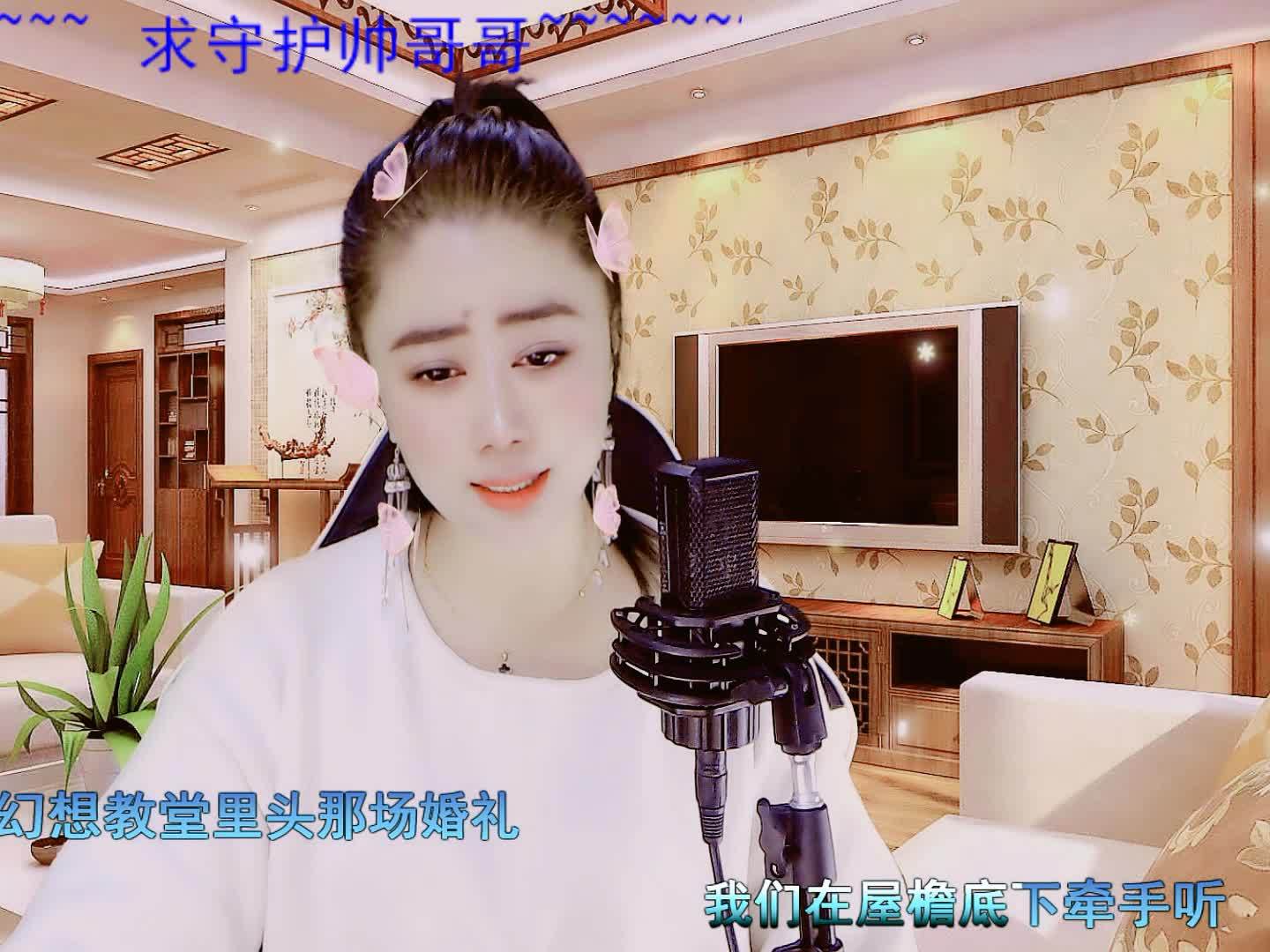 曾经年少，甜美温馨的