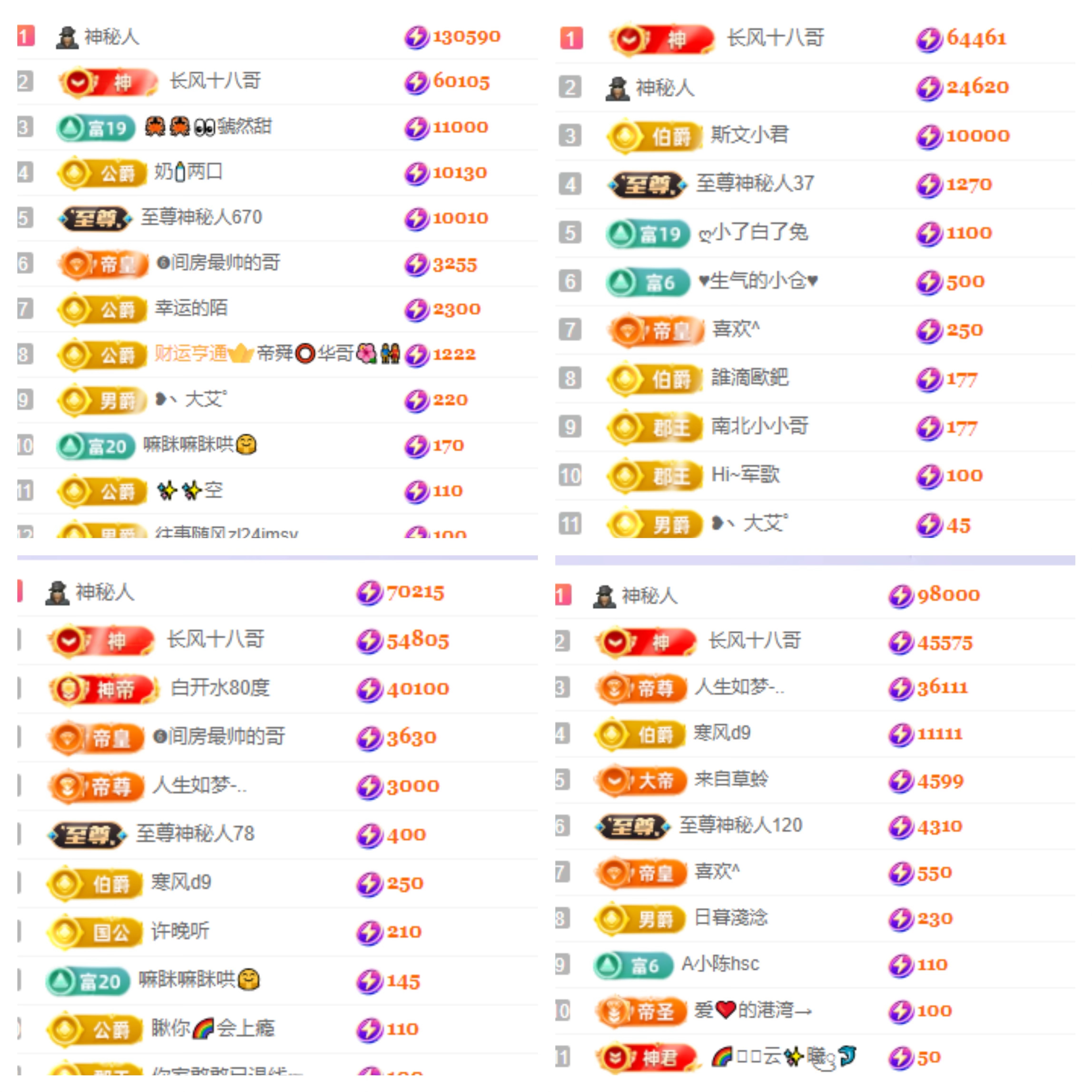 李悠悠🌈主播图片