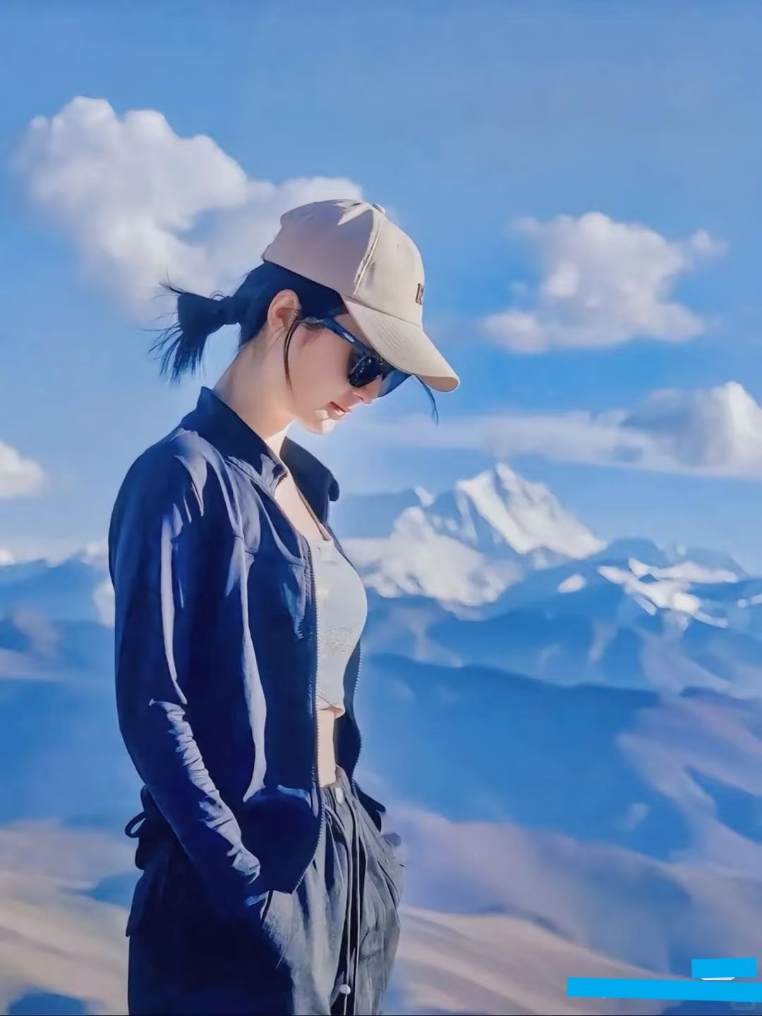 苏阿左主播图片